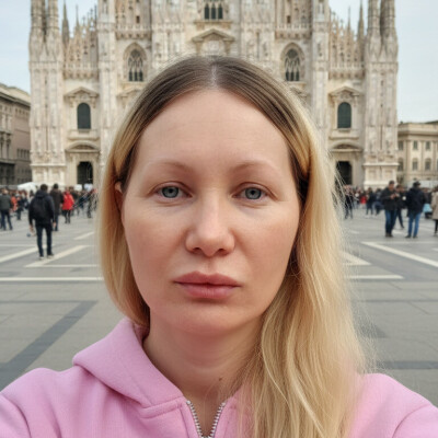 Luna Italorussin New