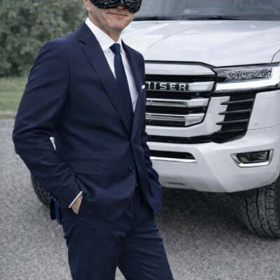 Gentleman Adam
