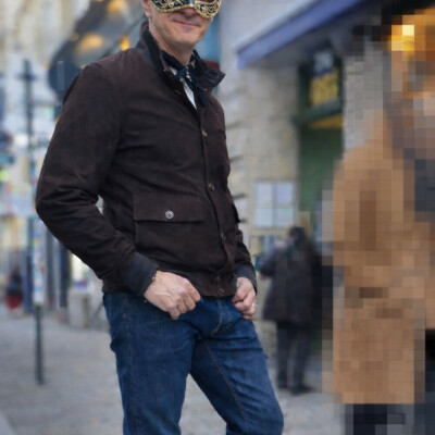 Gentleman Adam