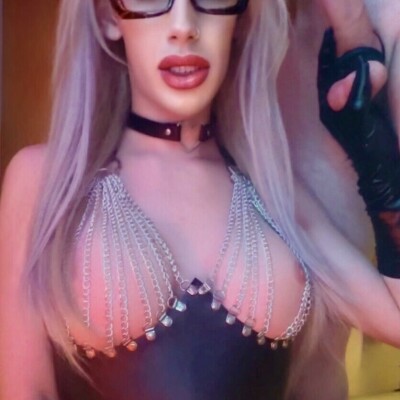 Ts Bianca Blonde️️
