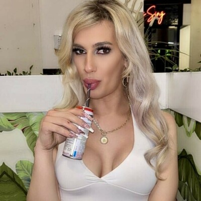 Ts Bianca Blonde️️