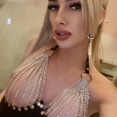 Ts Bianca Blonde️️