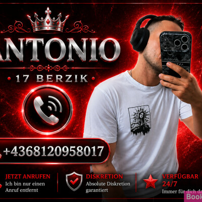 Antonio Pussy Boy