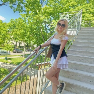 Blonde Mija Ukr