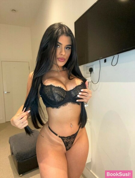 Petite Hot Brunette