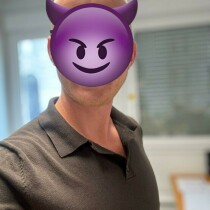 David