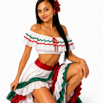 Esmeralda 21+ Jung