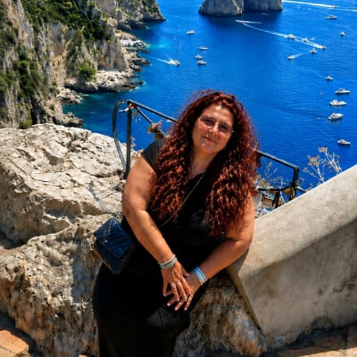 Frau Patricia