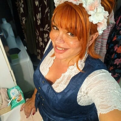 Ts Sabrina Anderson