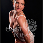 Carolin – vollbusige Blondine