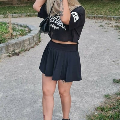 Heisse Sabrina