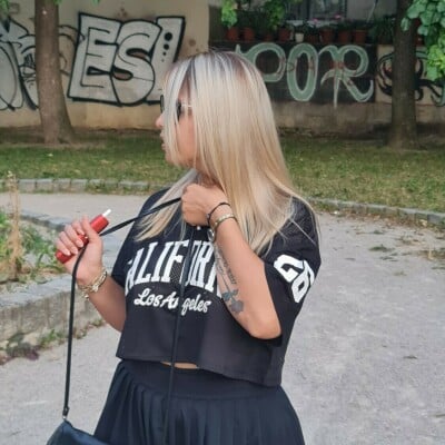 Heisse Sabrina