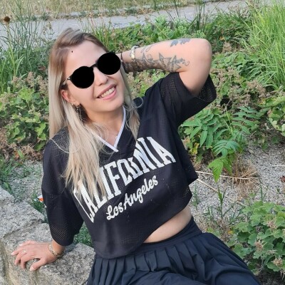 Heisse Sabrina