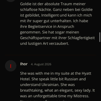 Luxury Fetish Diva