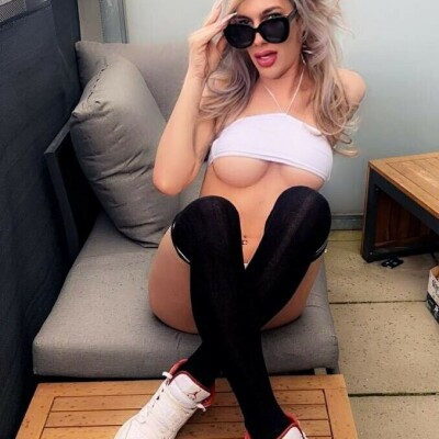 Trans Bianca Blond