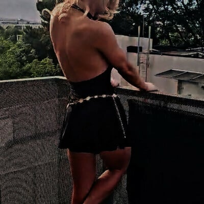 Trans Bianca Blond