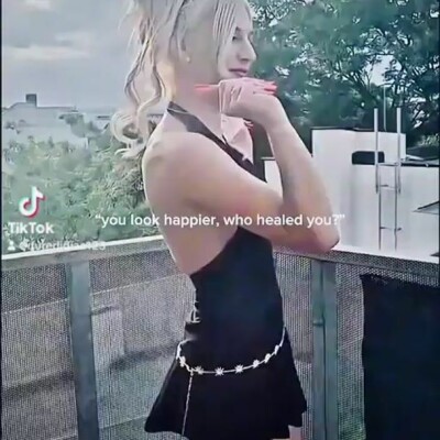 Trans Bianca Blond