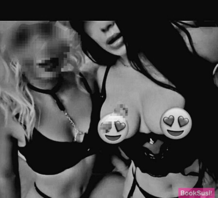 Lexi & Damaris