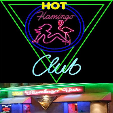 Hot Flamingo Bar