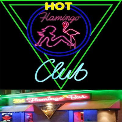 Hot Flamingo Bar