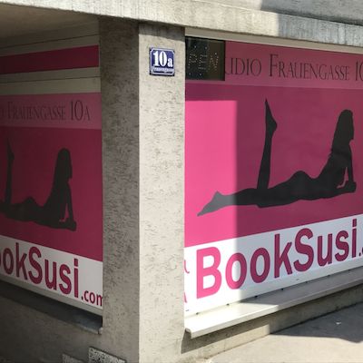 Studio Frauengasse 10a