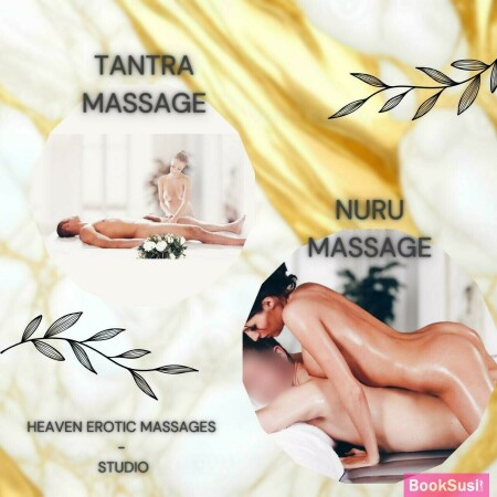 Heaven Erotic Massages