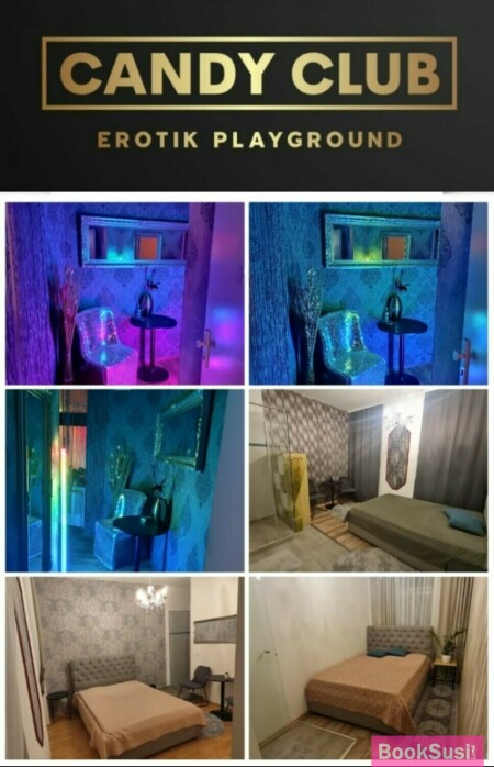 Candy Club - Erotik Playground