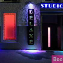 Studio Relaxe Lounge