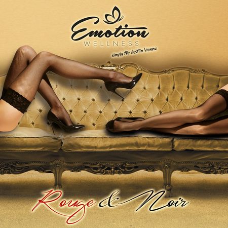 Emotion Wellness Rouge & Noir