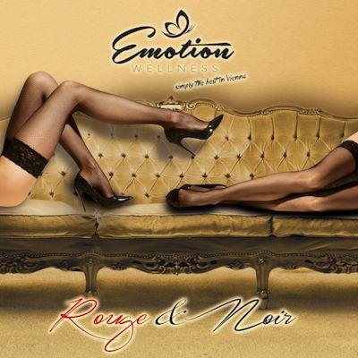 Emotion Wellness Rouge & Noir