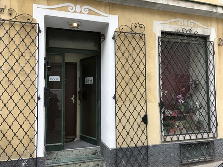 Studio Hildebrandgasse