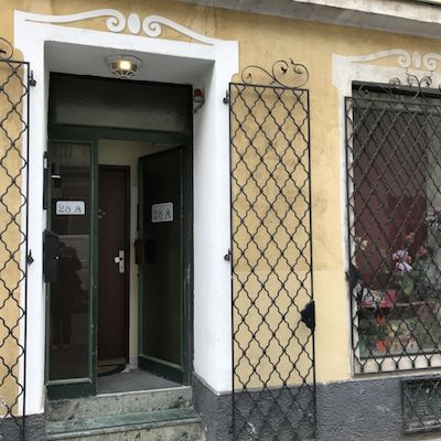 Studio Hildebrandgasse