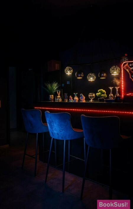 Studio Paradise Lounge