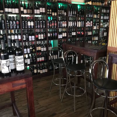 Rafael's Vinothek