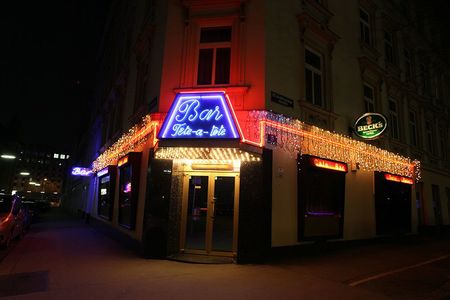 Bar Tete-a-Tete
