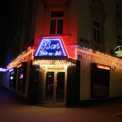 Bar Tete-a-Tete