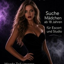 Studio Chica ️ sucht Mädchen ab 18