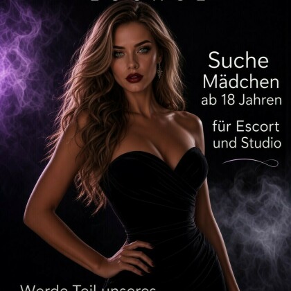 Studio Chica ️ sucht Mädchen ab 18