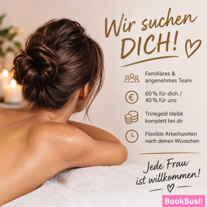 Massage studio sucht Damen