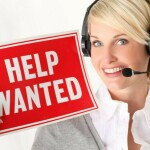 TELEFONISTIN FÜR KUNDENSERVICE