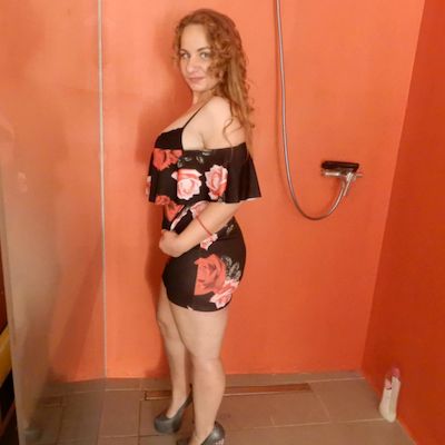 Tiffanie sehr Geil