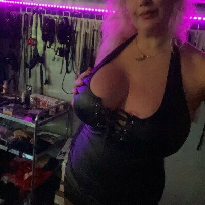 Fetischlady Klaudia
