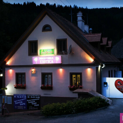 Laufhaus B72