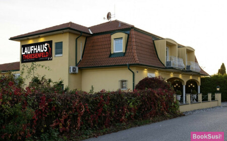 Laufhaus Theresienfeld