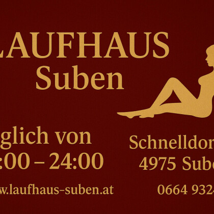 Laufhaus B149 Suben