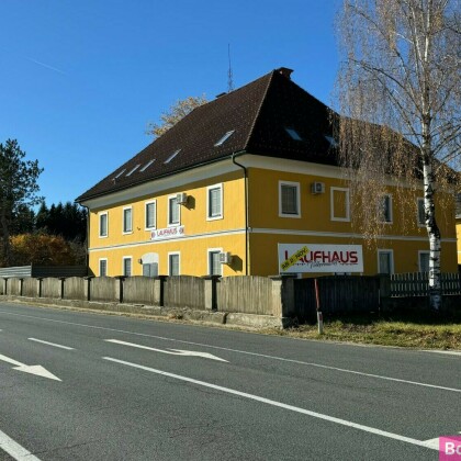 Laufhaus Völkermarkt