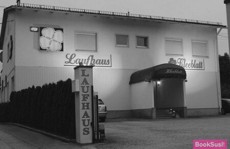 Laufhaus Kleeblatt