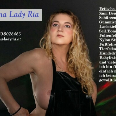 Domina Lady Ria