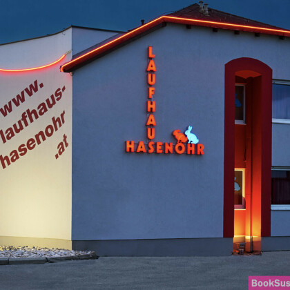 Laufhaus Hasenohr