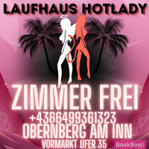Laufhaus HotLady Zimmer frei
